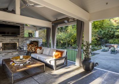 Ostmo Construction - Outdoor Living